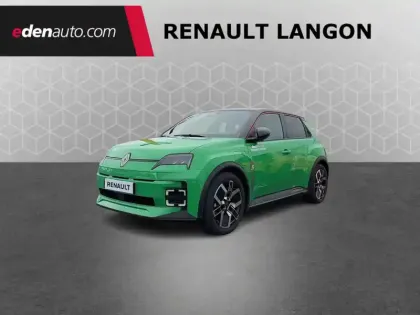 Photo 19 Renault 5 Renault  E-Tech Electrique 10 ch autonomie confort