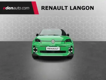 Photo 6 Renault 5 Renault  E-Tech Electrique 10 ch autonomie confort