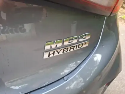 Photo 26 Mg Mg3  1.5 L Hybrid+ 195 ch
