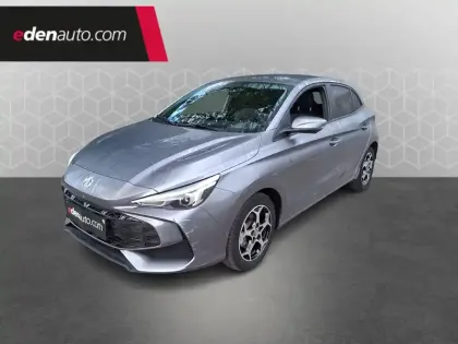 Photo Mg Mg3 Luxury