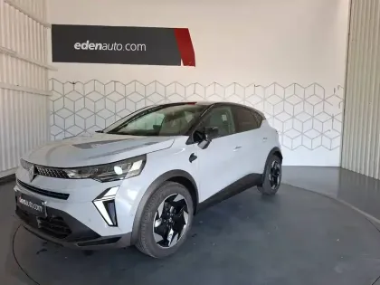 Photo Renault Captur Techno