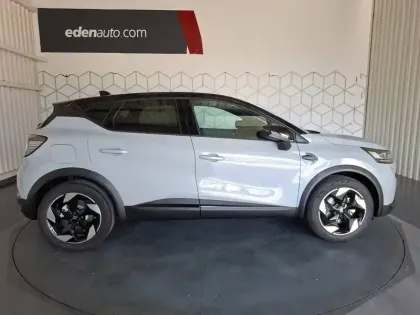 Photo 5 Renault Captur  E-Tech full hybrid 160 ch