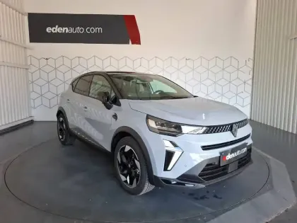 Photo 6 Renault Captur  E-Tech full hybrid 160 ch