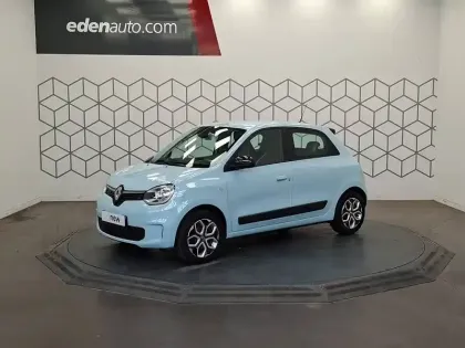 Photo Renault Twingo Equilibre