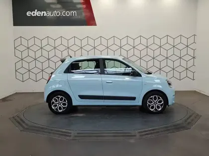 Photo 5 Renault Twingo  III E-Tech
