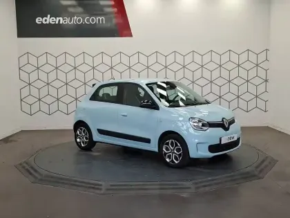 Photo 6 Renault Twingo  III E-Tech