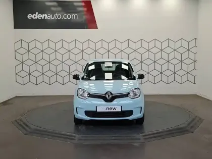 Photo 7 Renault Twingo  III E-Tech