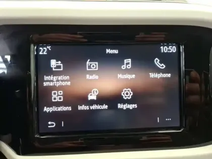 Photo 18 Renault Twingo  III E-Tech