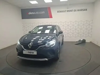 Photo 5 Renault Captur  TCe 100 GPL