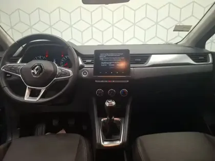 Photo 39 Renault Captur  TCe 100 GPL