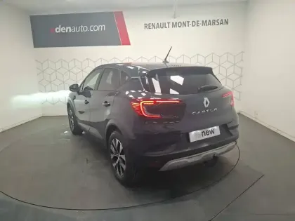 Photo Renault Captur Evolution