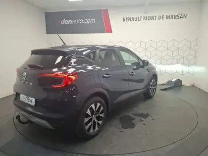 Photo 12 Renault Captur  TCe 100 GPL