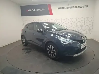Photo 8 Renault Captur  TCe 100 GPL