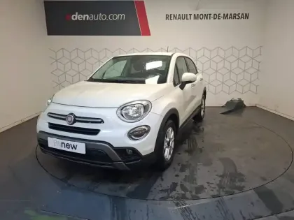 Photo Fiat 500 City Cross
