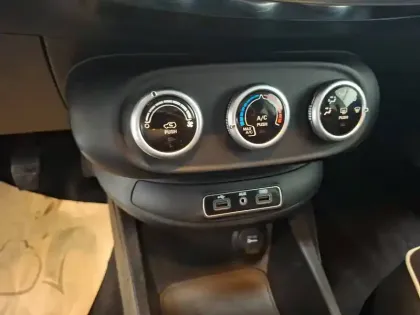 Photo 34 Fiat 500 X 1.0 FireFly Turbo T3 120 ch