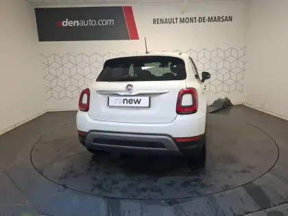 Photo 10 Fiat 500 X 1.0 FireFly Turbo T3 120 ch