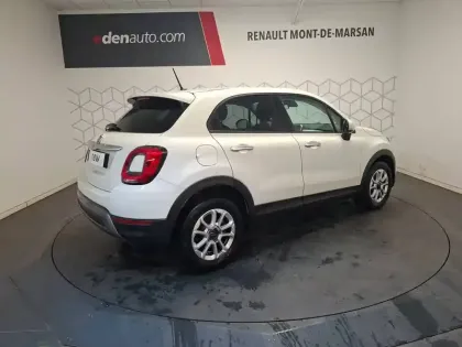 Photo 12 Fiat 500 X 1.0 FireFly Turbo T3 120 ch