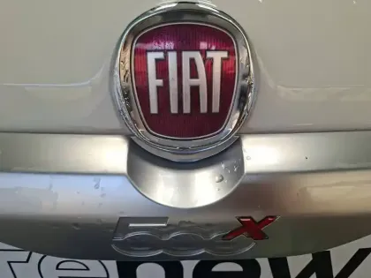 Photo 37 Fiat 500 X 1.0 FireFly Turbo T3 120 ch