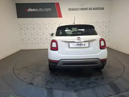 Photo 9 Fiat 500 X 1.0 FireFly Turbo T3 120 ch