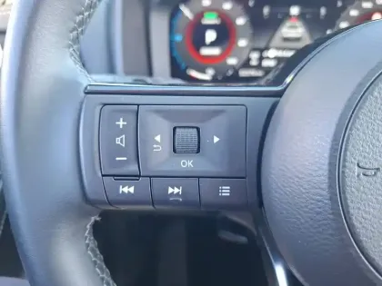 Photo 39 Nissan Qashqai  e-Power 190 ch
