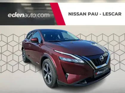 Photo 6 Nissan Qashqai  e-Power 190 ch