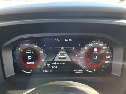 Photo 38 Nissan Qashqai  e-Power 190 ch