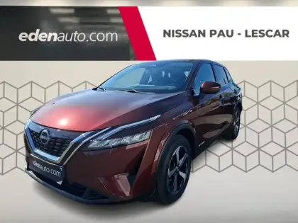 Photo Nissan Qashqai N-connecta
