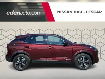 Photo 5 Nissan Qashqai  e-Power 190 ch