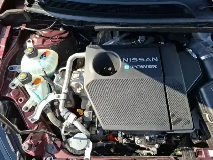 Photo 16 Nissan Qashqai  e-Power 190 ch