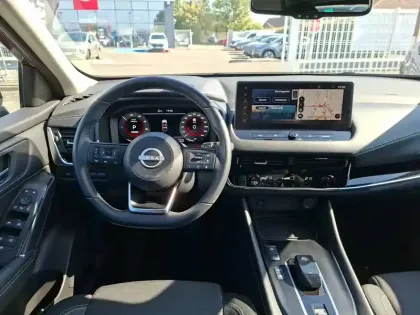 Photo 8 Nissan Qashqai  e-Power 190 ch