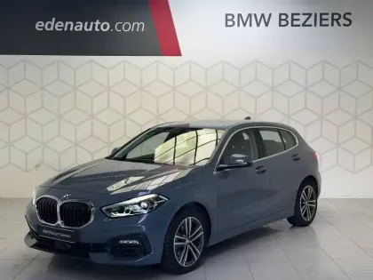 Photo Bmw Serie 1 Base