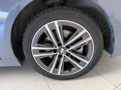 Photo 9 BMW Serie 1 118i 136 ch DKG7