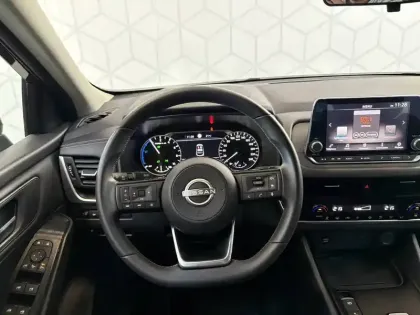 Photo 39 Nissan Qashqai  e-Power 190 ch