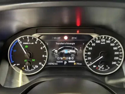 Photo 34 Nissan Qashqai  e-Power 190 ch