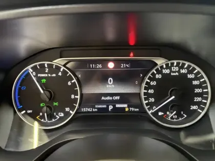 Photo 32 Nissan Qashqai  e-Power 190 ch