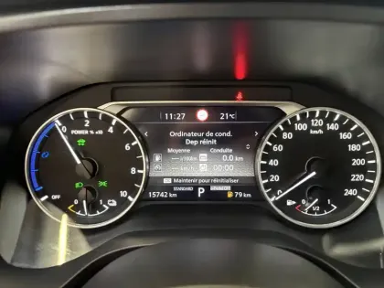 Photo 33 Nissan Qashqai  e-Power 190 ch