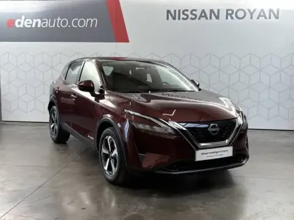 Photo 13 Nissan Qashqai  e-Power 190 ch