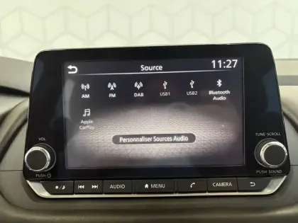 Photo 36 Nissan Qashqai  e-Power 190 ch