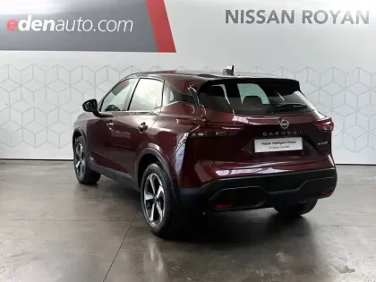 Photo 17 Nissan Qashqai  e-Power 190 ch