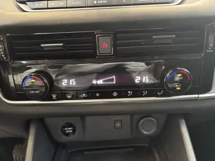 Photo 37 Nissan Qashqai  e-Power 190 ch