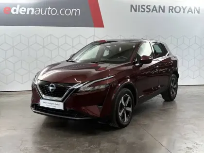 Photo Nissan Qashqai Business Edition