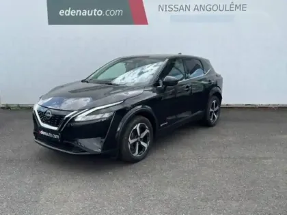 Photo Nissan Qashqai N-connecta