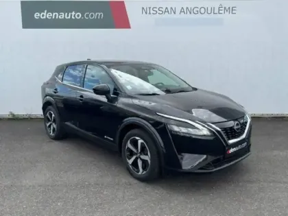 Photo 27 Nissan Qashqai  e-Power 190 ch