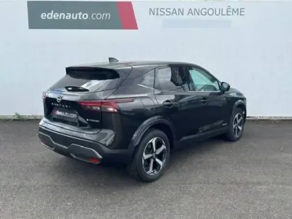 Photo 26 Nissan Qashqai  e-Power 190 ch