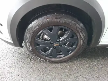 Photo Dacia Sandero Stepway Extreme +