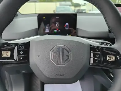 Photo Mg Mg4 Luxury