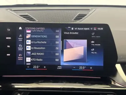 Photo 24 BMW X1  sDrive 18i 136ch DKG7