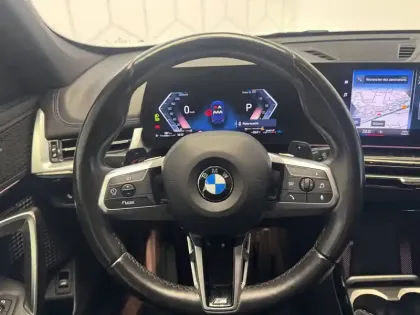 Photo 6 BMW X1  sDrive 18i 136ch DKG7