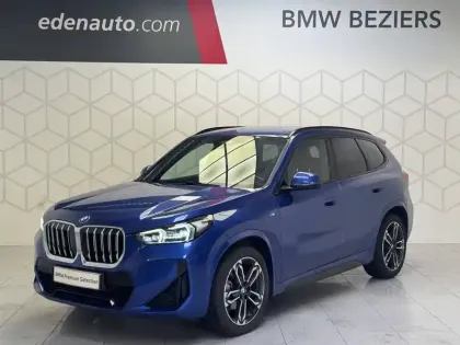 Photo Bmw X1 M Sport