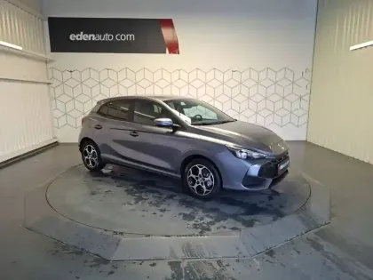 Photo 6 Mg Mg3  1.5 L Hybrid+ 195 ch